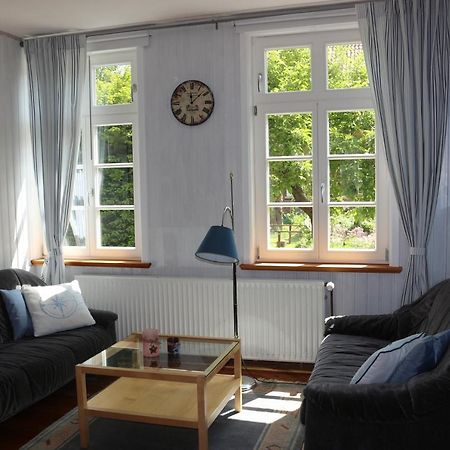 Ferienwohnung Mit Sauna Bleckede Zewnętrze zdjęcie