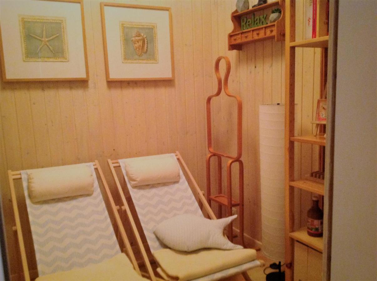 Ferienwohnung Mit Sauna Bleckede Zewnętrze zdjęcie