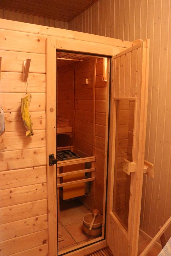 Ferienwohnung Mit Sauna Bleckede Zewnętrze zdjęcie
