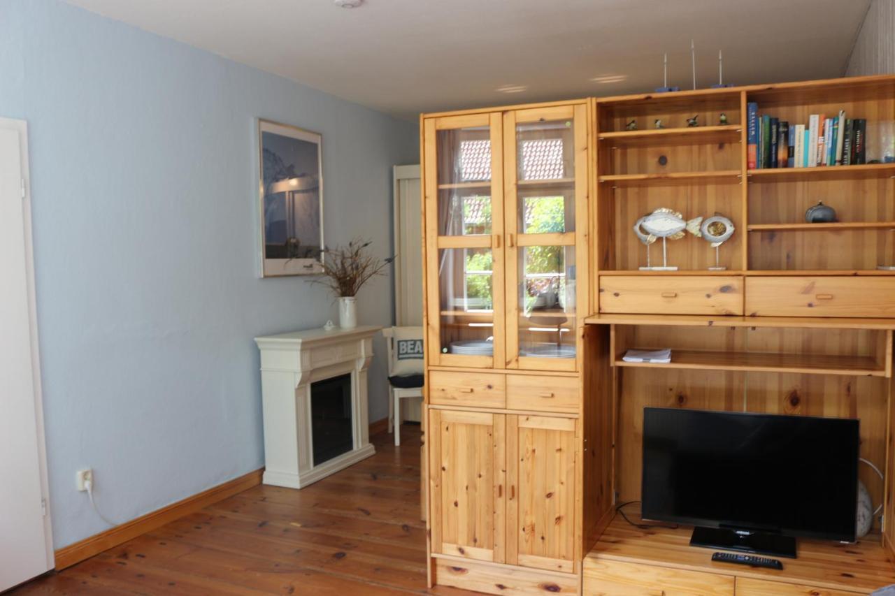 Ferienwohnung Mit Sauna Bleckede Zewnętrze zdjęcie