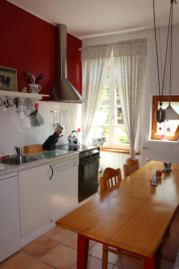 Ferienwohnung Mit Sauna Bleckede Zewnętrze zdjęcie