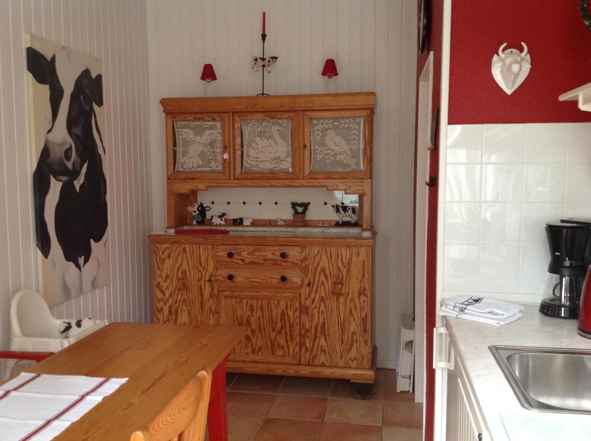 Ferienwohnung Mit Sauna Bleckede Zewnętrze zdjęcie