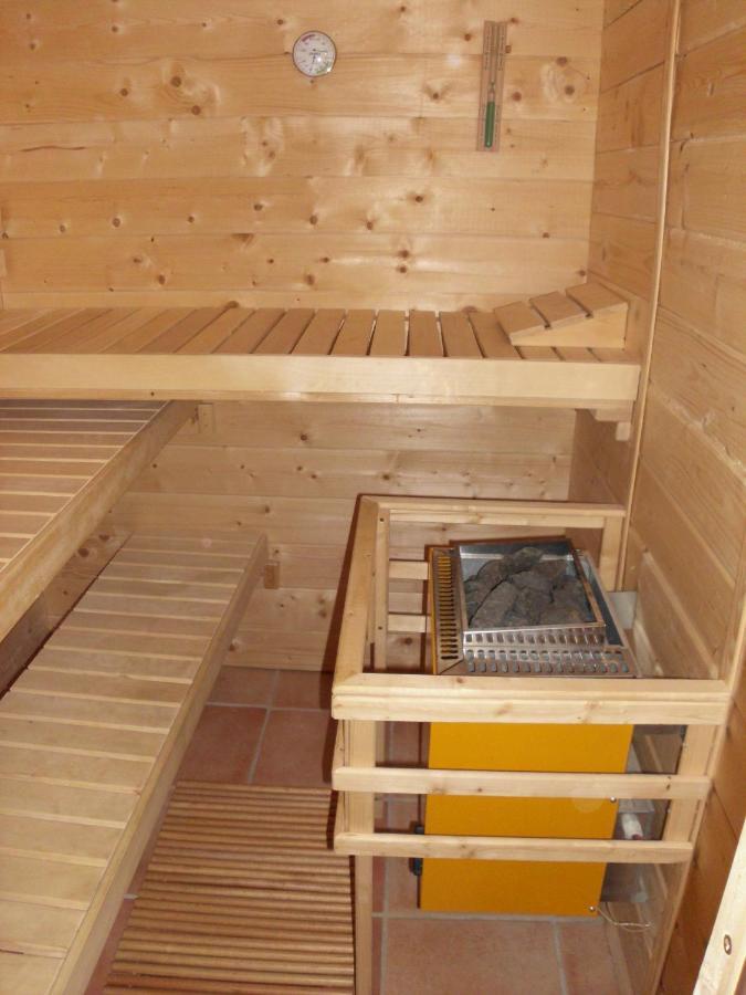 Ferienwohnung Mit Sauna Bleckede Zewnętrze zdjęcie